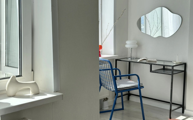 Stilnaya Studiya V Tsentre Goroda Flat