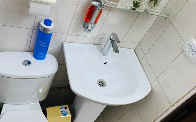 Uyutniye Apartamenty v Tikhom Rayone 2 Apartments