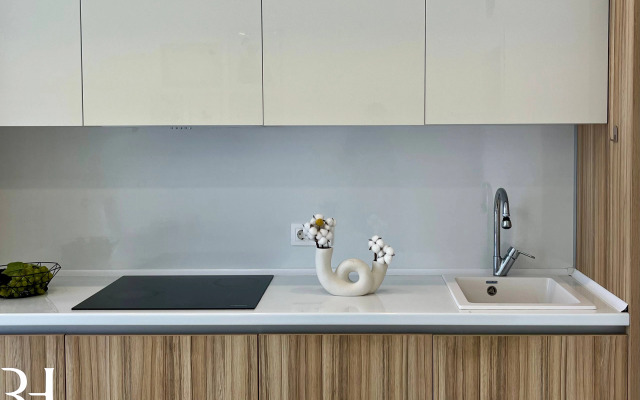 Квартира Уютная с видом на парк