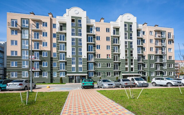 Апартаменты Paris