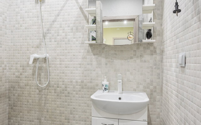 Na Nevskogo 192 Flat