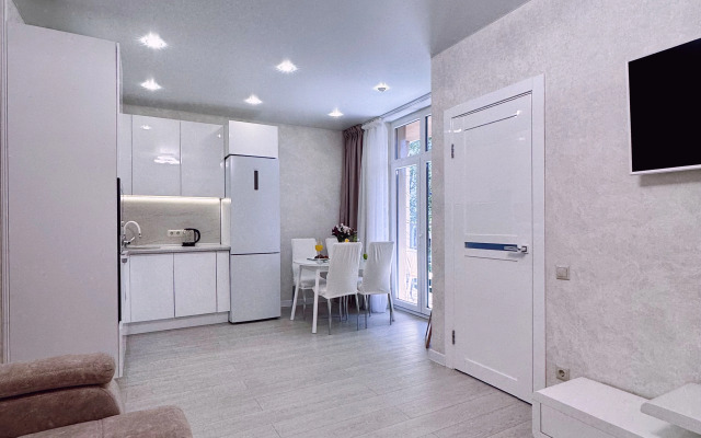 Alpiyskiy Kvartal Flat