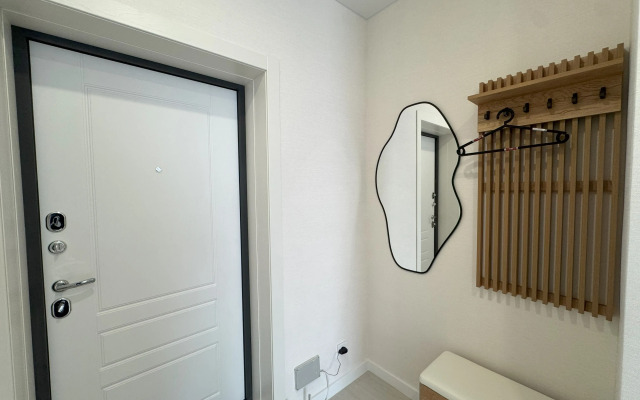 Chetyrekhmestnaya Dizaynerskaya V Tsentre Goroda Flat