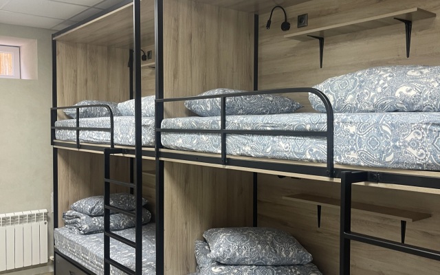 Na Lechebnoy Hostel