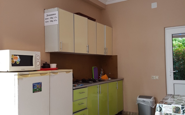 Semeyny Guest House