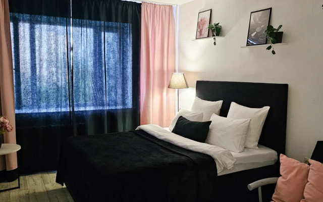 Апартаменты Мириады в мкрн. Советский