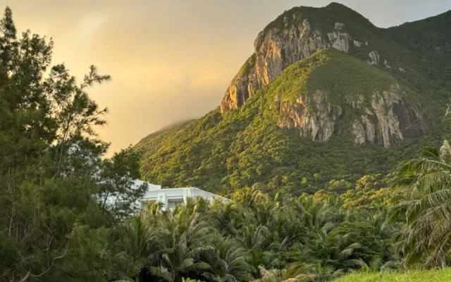 Отель Orson Hotel & Resort Con Dao