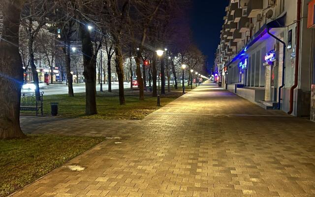 Uyutnaya Odnushka Na Prospekte Lenina Apartments