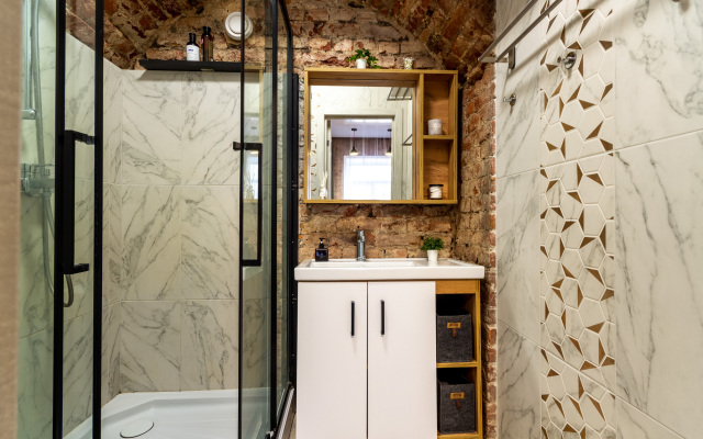 Апартаменты Мишка