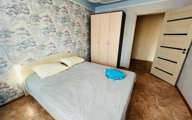 Квартира на Пермякова 16