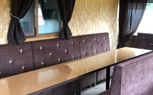 База Отдыха Казачья Усадьба