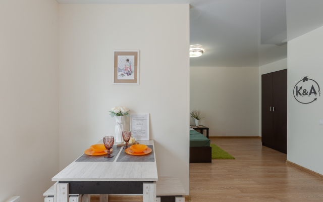 Stilnaya Studiya 5min Peshkom Do Megi Apartments