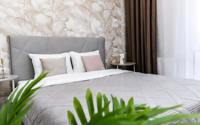 Апартаменты Любимово