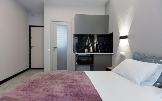 Na P. Romanova 11 Apartments