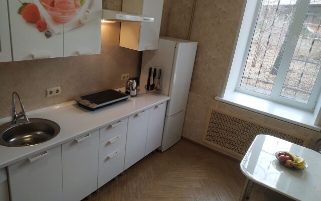 Апартаменты в Тихом Центре