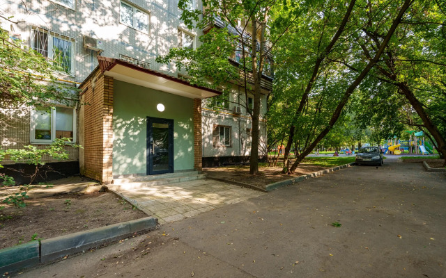 Апартаменты №5 Комфортно. И Точка на ул. Народного Ополчения