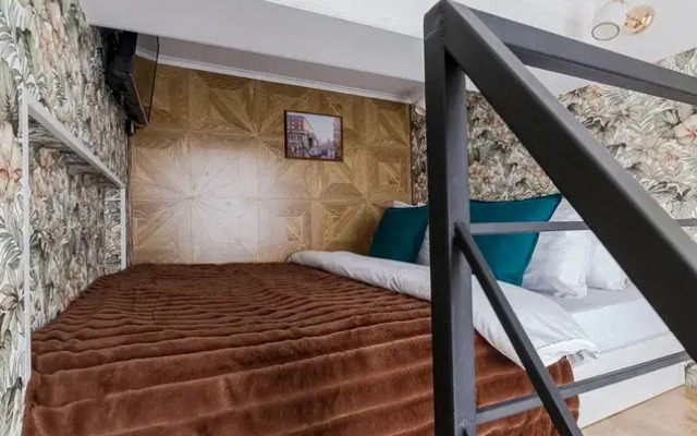 Апартаменты В районе метро Автозаводская (АВС3)