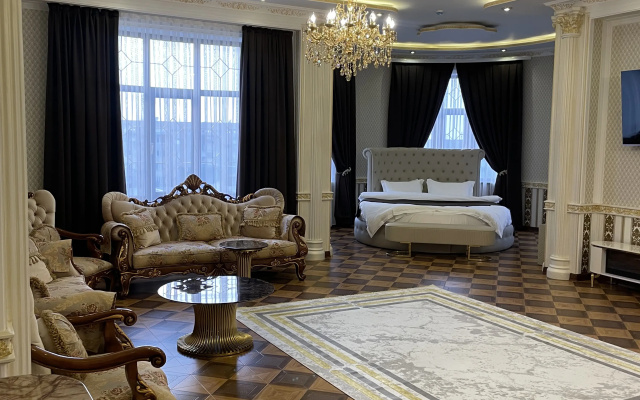 Отель Madonna SPA 
