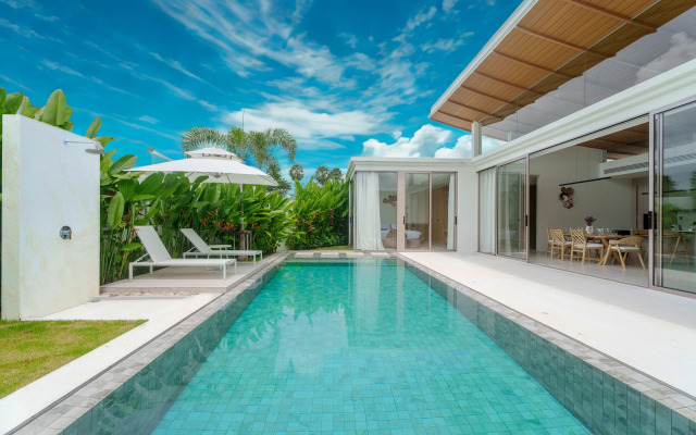 Asherah New 3Br Luxury Poolside Paradise Villa