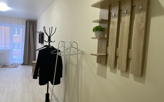 Uyutnaya Studiya Na Alekseevskoy Flat
