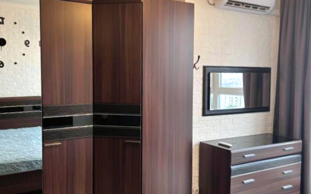 Апартаменты с Видом на Город