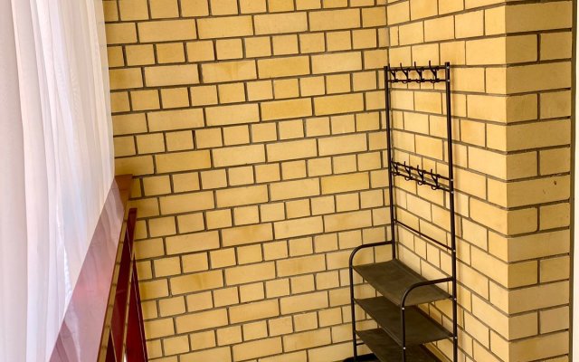 Vozle Plyazha Na Solnechnoy Apartments