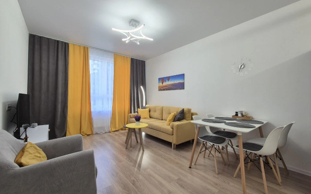 Квартира Уютная однокомнатная на Стрелковой