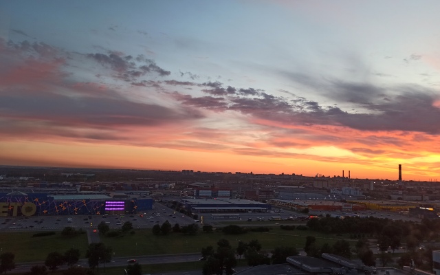 Апартаменты КомфортКлуб Белые ночи