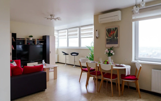 Апартаменты ApartDeluxe Легенды Моря