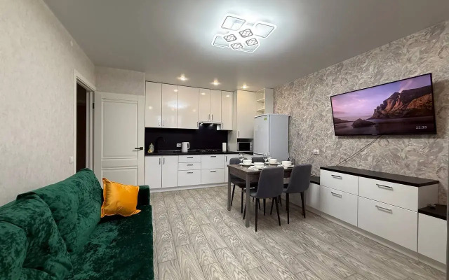 Na Brestskoy Flat