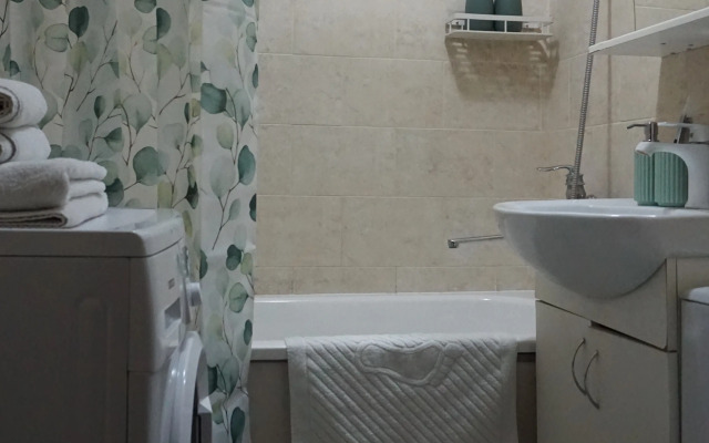 Квартира Уютная на Въезде в Город