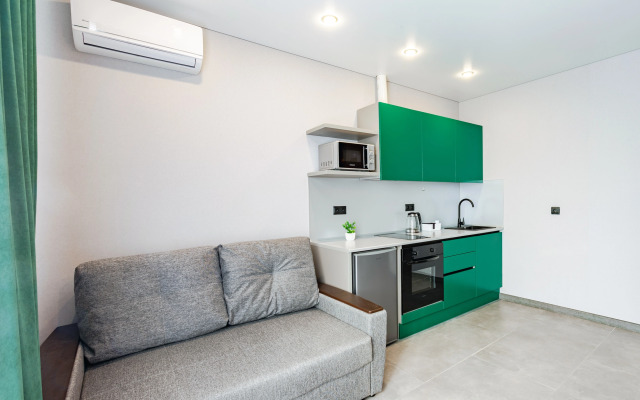 Apartamenty Studiya V Panova Park Apartments
