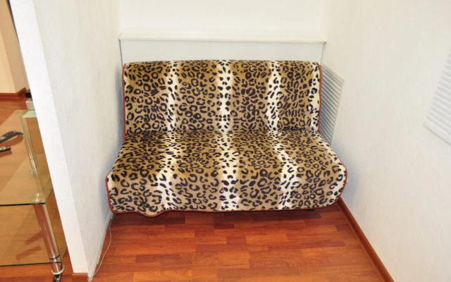 Квартира с современным дизайном