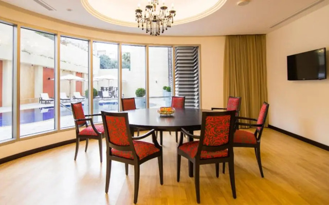 Corp Amman Hotel