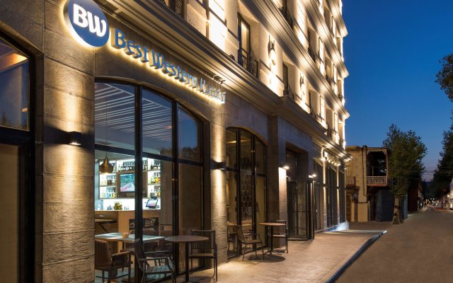 Hotel Best Western Kutaisi