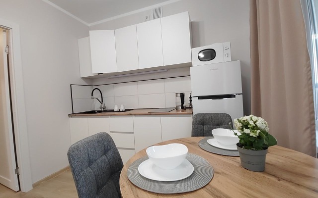 Апартаменты Студия около Экспо