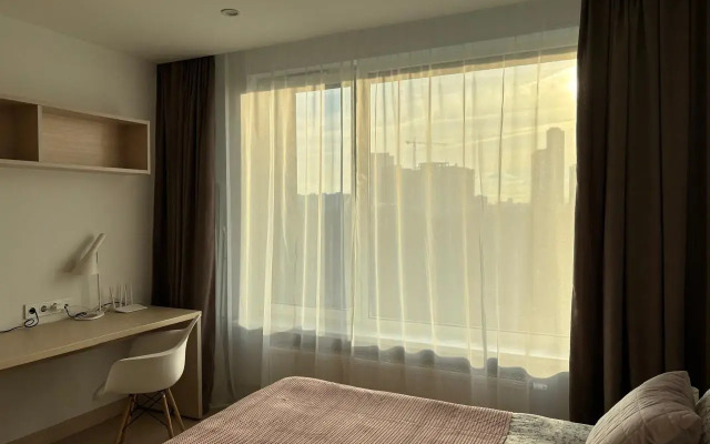 Апартаменты у метро Ботанический Сад