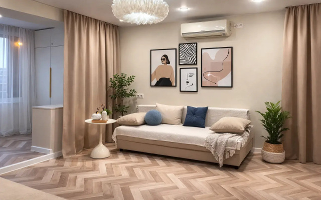 Квартира Современная Рядом с ТЦ