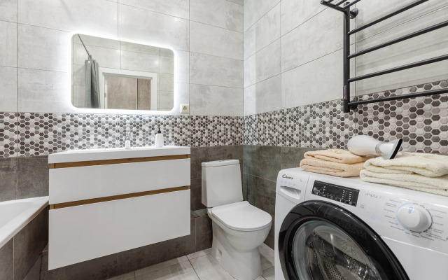 Апартаменты KvartirkaPlaZa на улице Революционная 103А