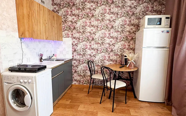 Квартира Студия улица Партизана Железняка 61