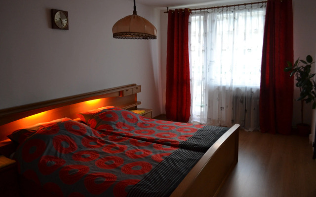 Alejni Apartments