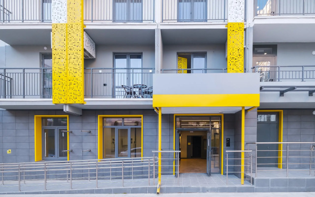 V Zhk Letniy 9 Apartments