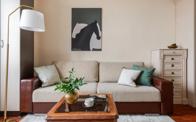 Апартаменты Кварт-Отель Новый Арбат 26