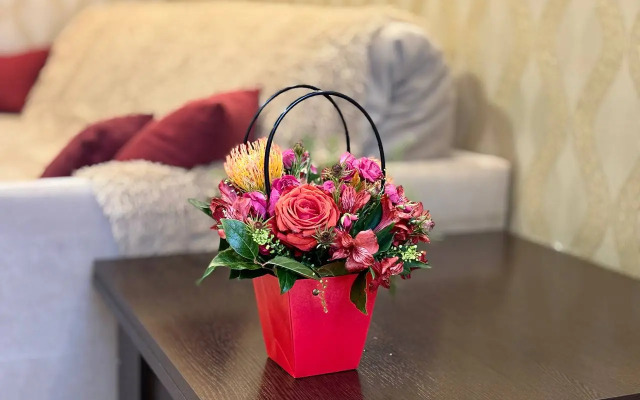 Квартира на улице Орджоникидзе 52