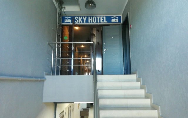 Мини-отель Sky