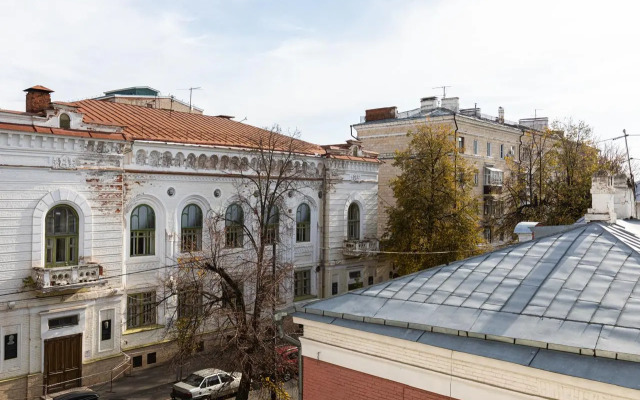 Апартаменты в центре Казани
