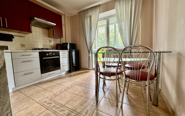 Prostornaya Uyutnaya V Tsentre Bresta Flat