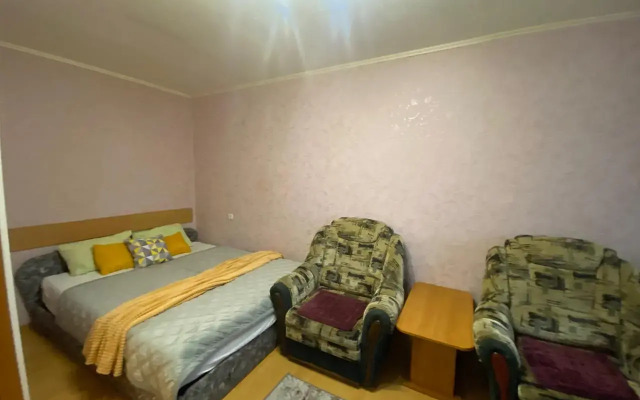 Апартаменты с 1 комнатой с видом на залив (КВАРТИРА51)