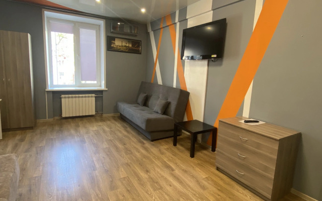 Апартаменты у ЖД вокзала