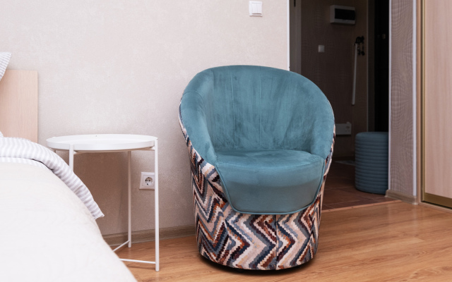 Апартаменты Sweet Home White Около Казанской Ривьеры